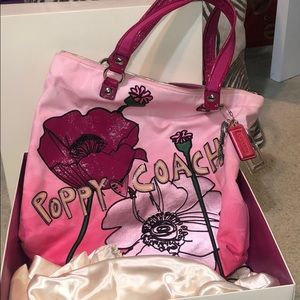 Poppy Coach Bag